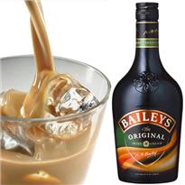 Cách uống rượu sữa Baileys